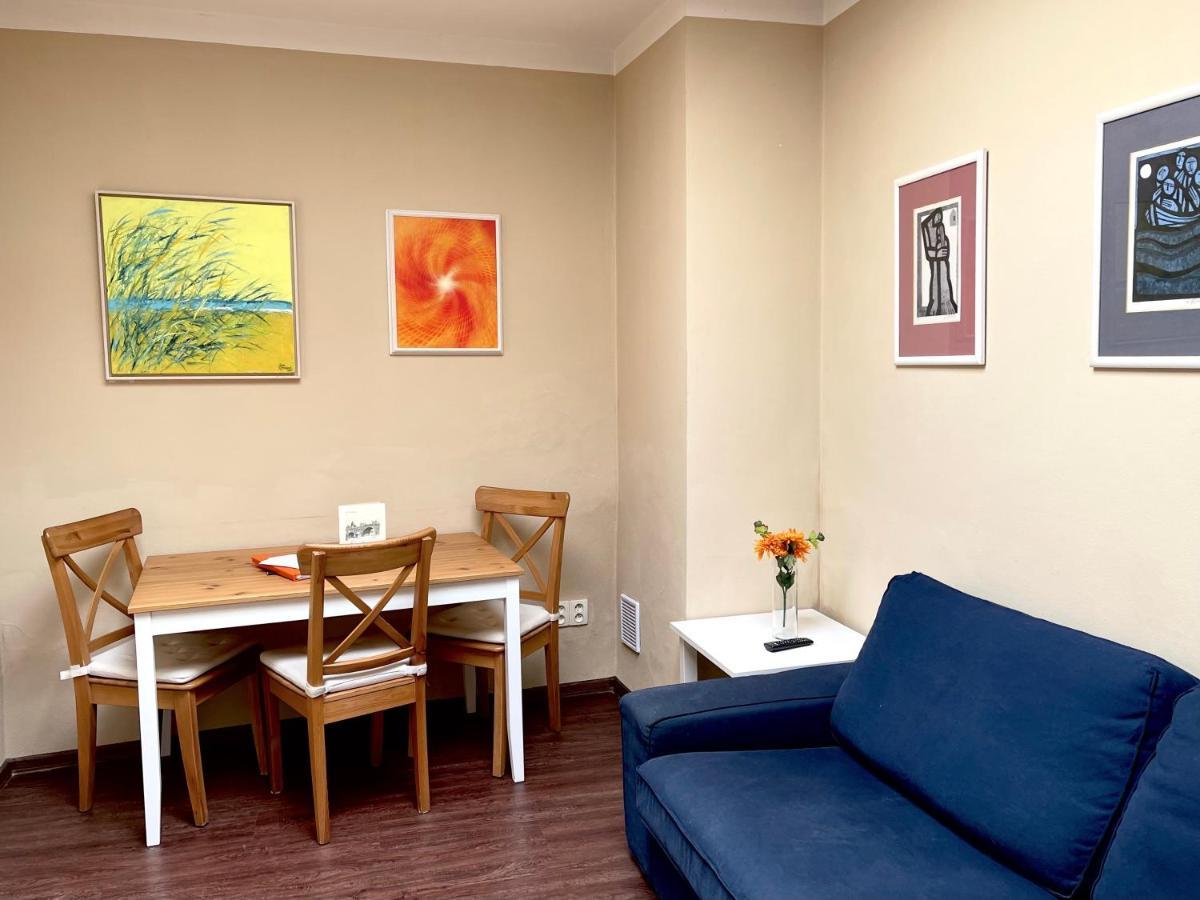 Apartman Galerie Дечин Экстерьер фото