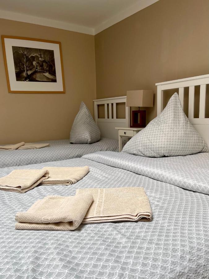 Apartman Galerie Дечин Экстерьер фото