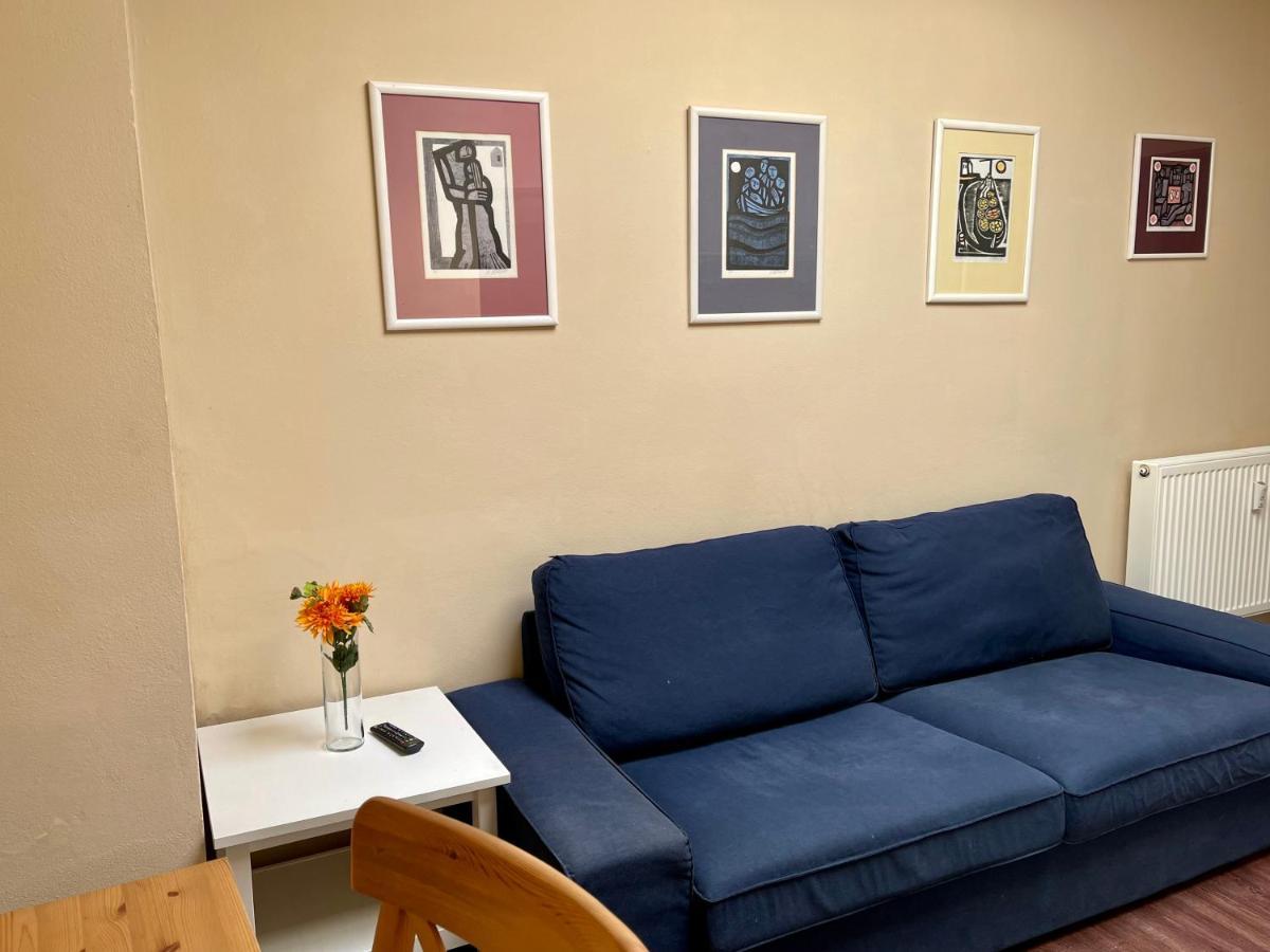 Apartman Galerie Дечин Экстерьер фото
