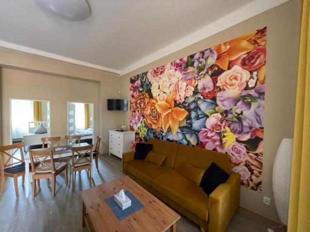 Apartman Galerie Дечин Экстерьер фото