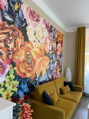 Apartman Galerie Дечин Экстерьер фото