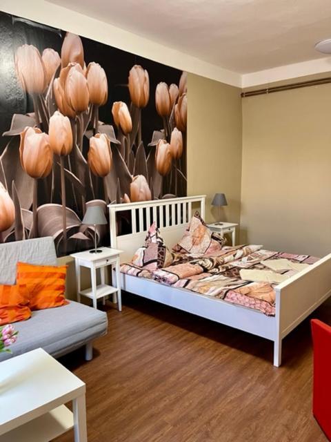 Apartman Galerie Дечин Экстерьер фото