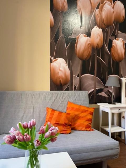 Apartman Galerie Дечин Экстерьер фото
