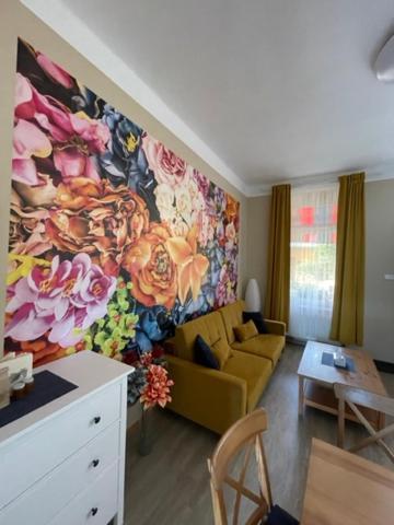 Apartman Galerie Дечин Экстерьер фото