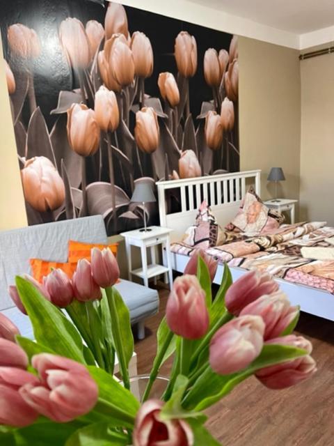 Apartman Galerie Дечин Экстерьер фото