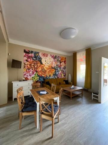 Apartman Galerie Дечин Экстерьер фото