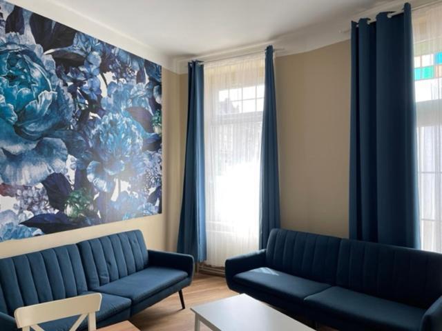 Apartman Galerie Дечин Экстерьер фото